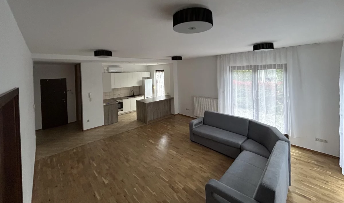 3 pokoje, mieszkanie 74,00 m², parter, oferta nr , 834178, Toruń, Bielany, Osiedlowa