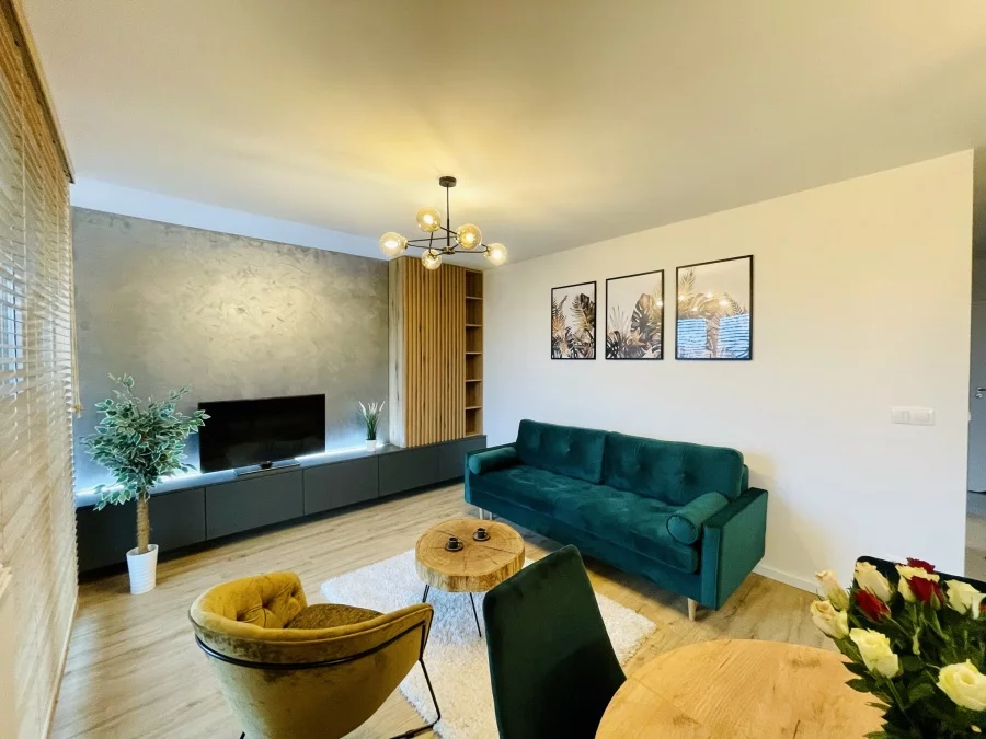 Apartamenty 823368 Kraków Krowodrza Pod Fortem