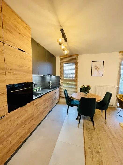 3 pokoje, mieszkanie 52,00 m², piętro 4, oferta nr , 823368, Kraków, Krowodrza, Pod Fortem