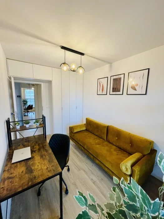 3 pokoje, mieszkanie 52,00 m², piętro 4, oferta nr , 823368, Kraków, Krowodrza, Pod Fortem