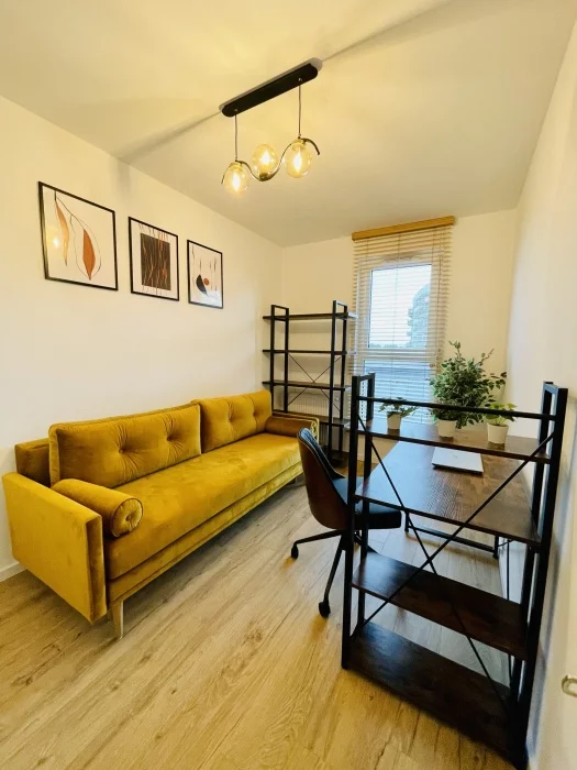 3 pokoje, mieszkanie 52,00 m², piętro 4, oferta nr , 823368, Kraków, Krowodrza, Pod Fortem