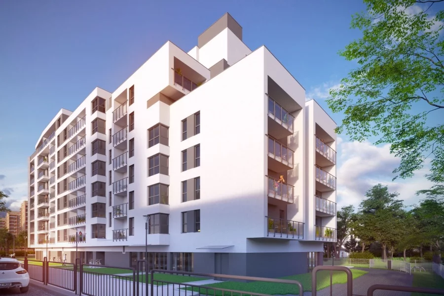 3 pokoje, mieszkanie 52,00 m², piętro 4, oferta nr , 823368, Kraków, Krowodrza, Pod Fortem