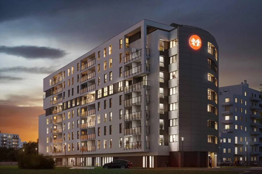 3 pokoje, mieszkanie 52,00 m², piętro 4, oferta nr , 823368, Kraków, Krowodrza, Pod Fortem