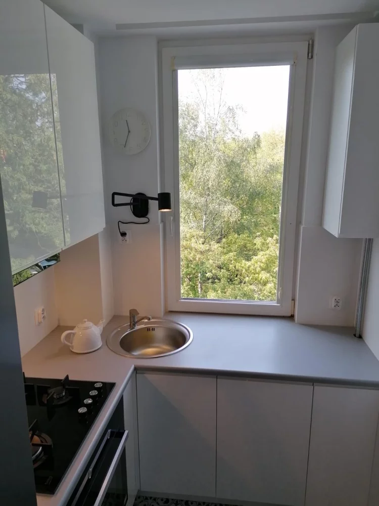 3 pokoje, mieszkanie 47,00 m², piętro 3, oferta nr , 833943, Warszawa, Mokotów, Mokotów, Sadyba