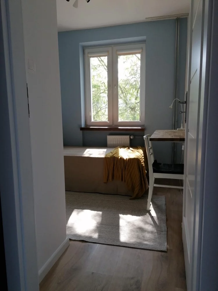 3 pokoje, mieszkanie 47,00 m², piętro 3, oferta nr , 833943, Warszawa, Mokotów, Mokotów, Sadyba