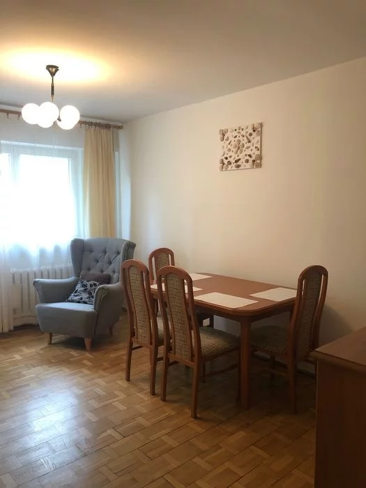 Mieszkanie 47,00 m², parter, oferta nr , 828676, Warszawa, Bielany, Bielany, Wrzeciono
