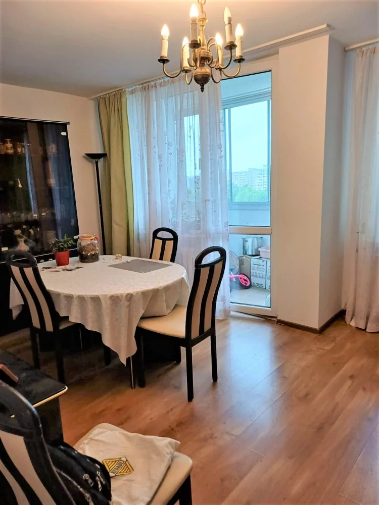 3 pokoje, mieszkanie 61,00 m², piętro 8, oferta nr , 833842, Warszawa, Praga Północ, Praga Północ, Wyszogrodzka