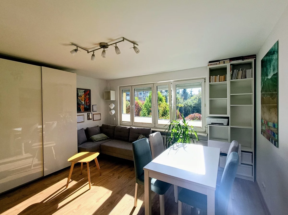 3 pokoje, mieszkanie 60,00 m², parter, oferta nr , 834184, Kraków, Krowodrza, Zielińska