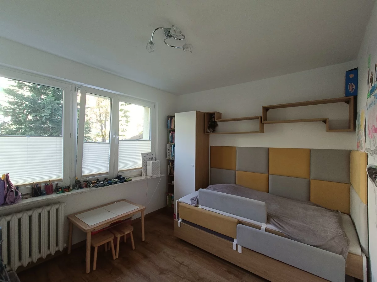 3 pokoje, mieszkanie 60,00 m², parter, oferta nr , 834184, Kraków, Krowodrza, Zielińska