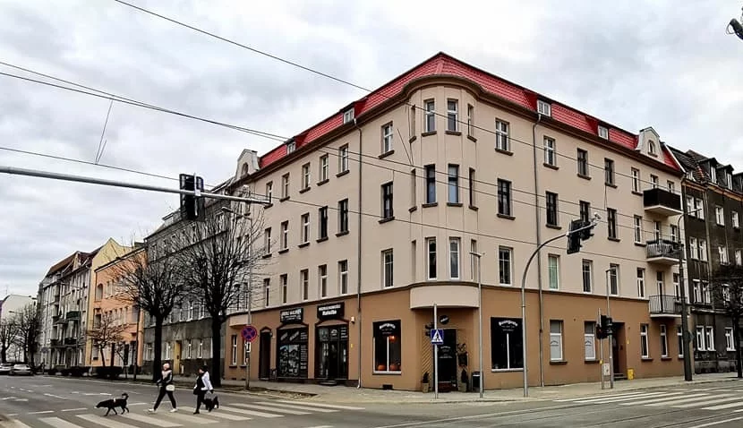 Apartamenty 834246 Gorzów Wielkopolski Adama Mickiewicza