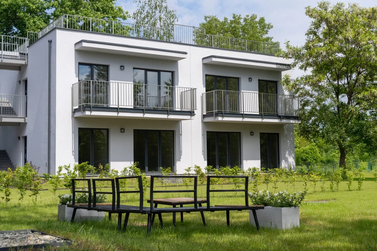 4 pokoje, mieszkanie 68,00 m², parter, oferta nr , 833278, Kraków, Bieżanów-Prokocim, Bieżanów