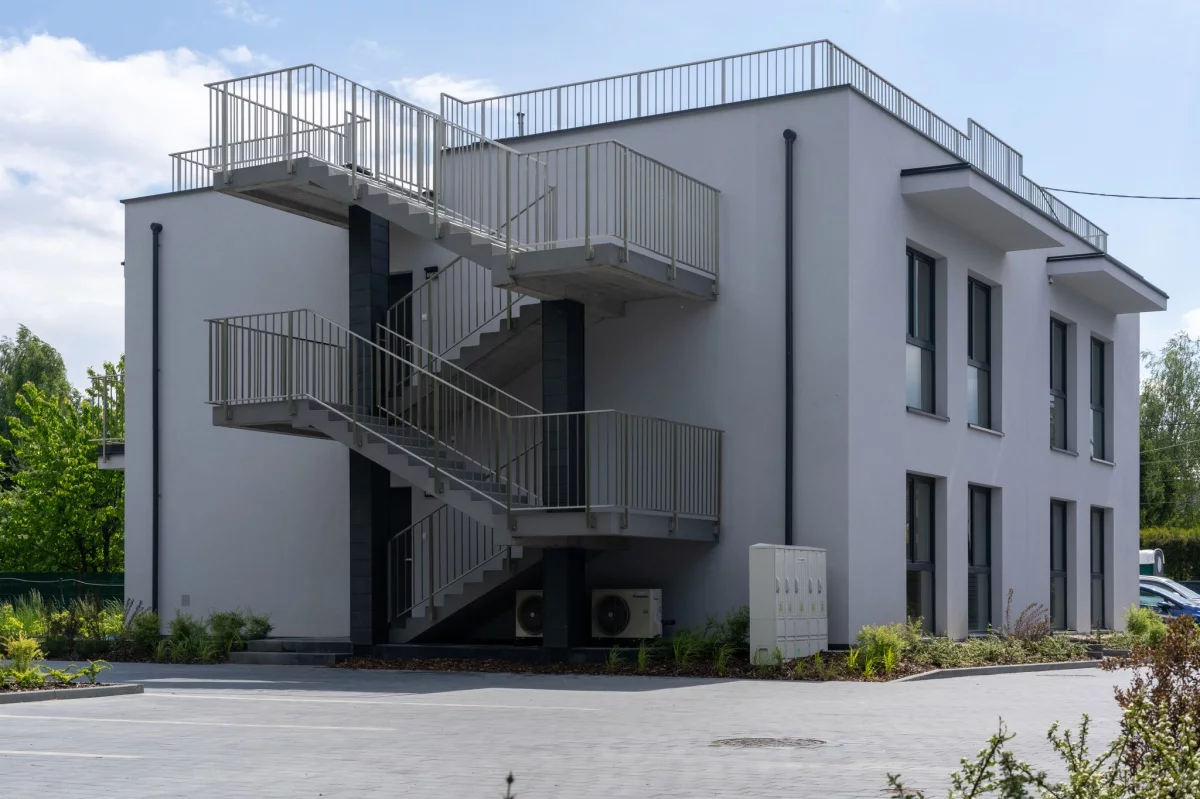 4 pokoje, mieszkanie 68,00 m², parter, oferta nr , 833278, Kraków, Bieżanów-Prokocim, Bieżanów