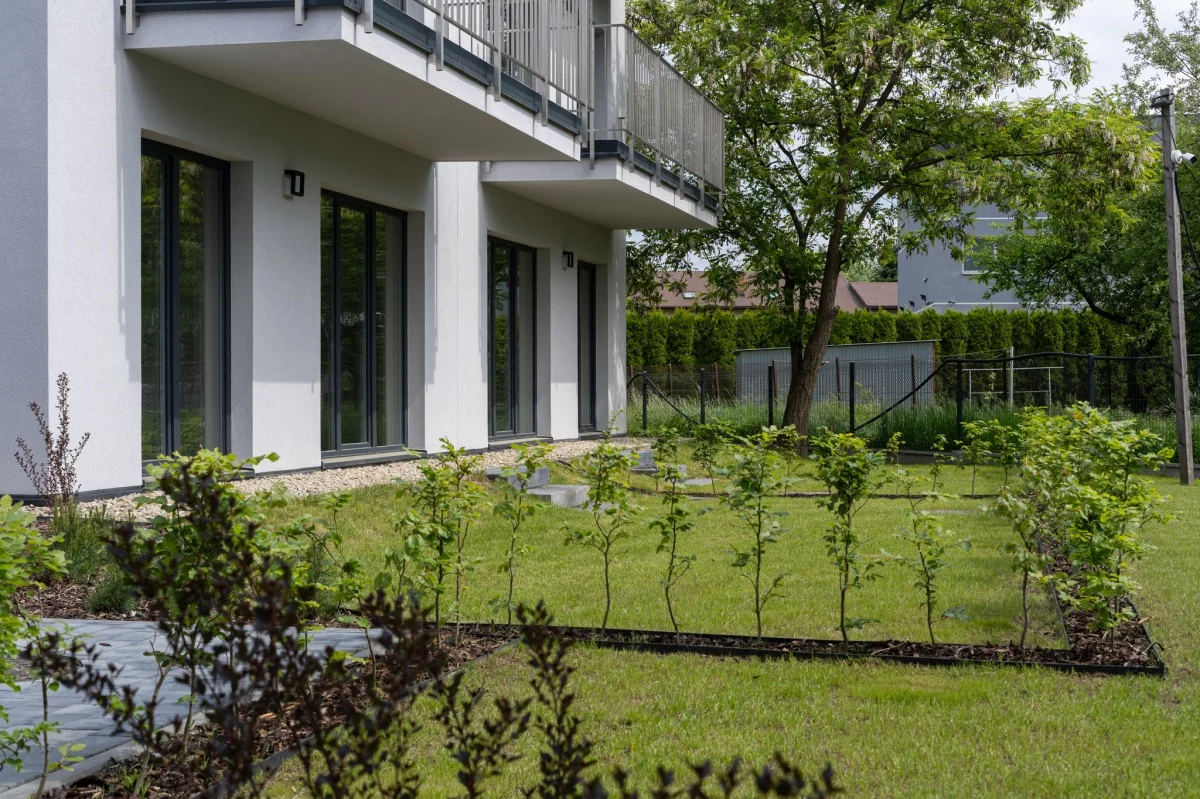 4 pokoje, mieszkanie 68,00 m², parter, oferta nr , 833278, Kraków, Bieżanów-Prokocim, Bieżanów
