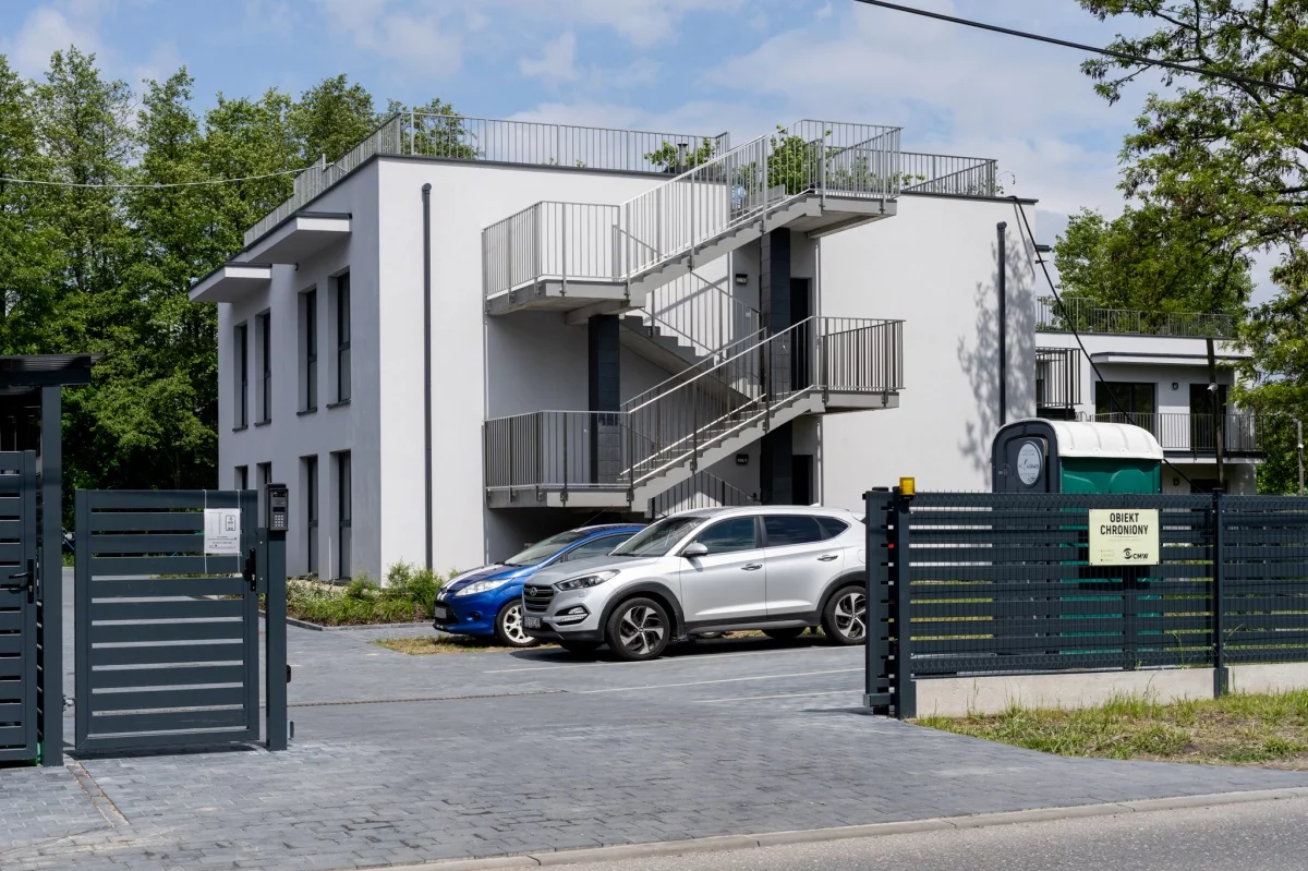 4 pokoje, mieszkanie 68,00 m², parter, oferta nr , 833278, Kraków, Bieżanów-Prokocim, Bieżanów