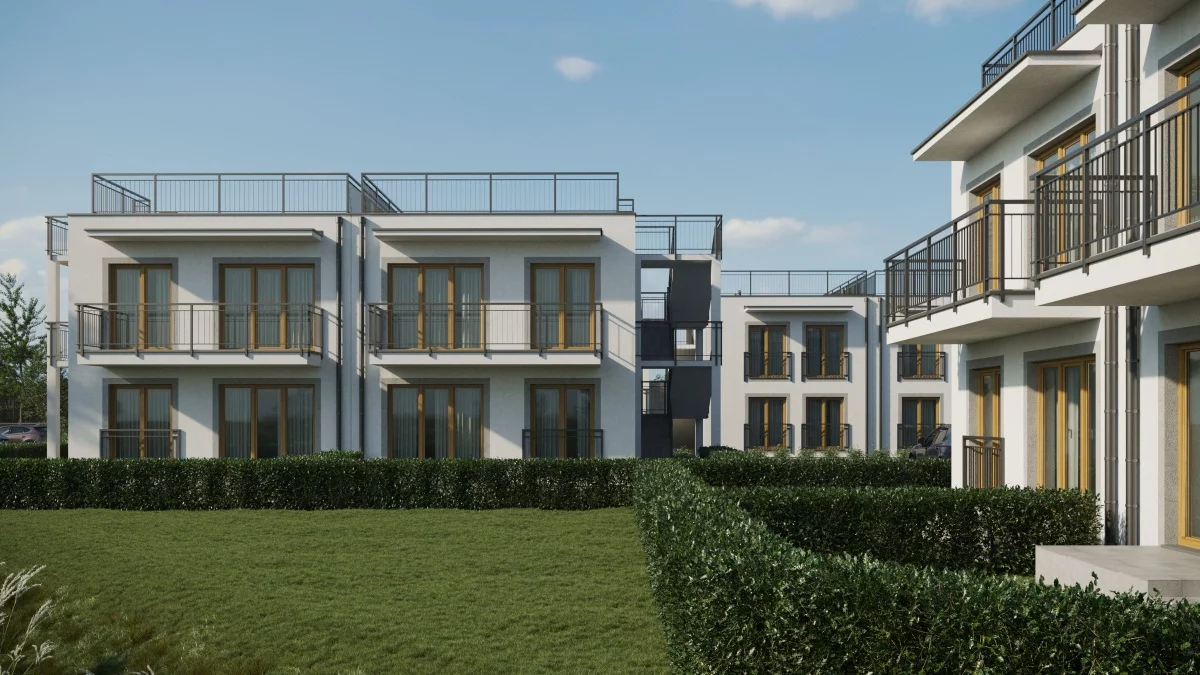 4 pokoje, mieszkanie 68,00 m², parter, oferta nr , 833361, Kraków, Bieżanów-Prokocim, Bieżanów