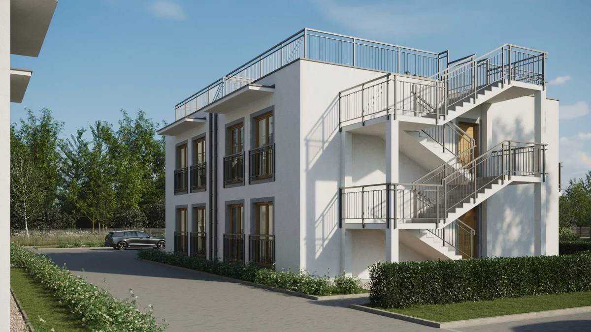 4 pokoje, mieszkanie 68,00 m², parter, oferta nr , 833361, Kraków, Bieżanów-Prokocim, Bieżanów