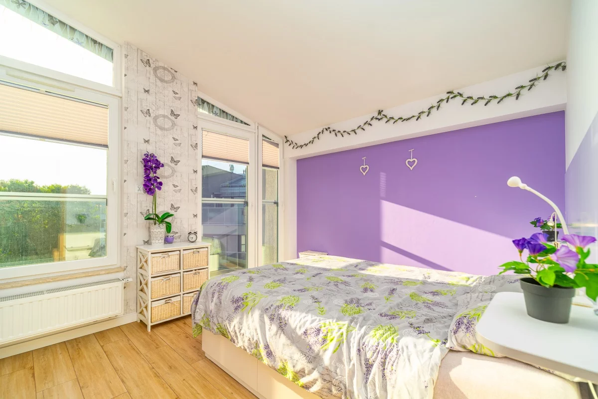 4 pokoje, mieszkanie 87,00 m², piętro 3, oferta nr , 833612, Kraków, Prądnik Biały, Bronowice Wielkie