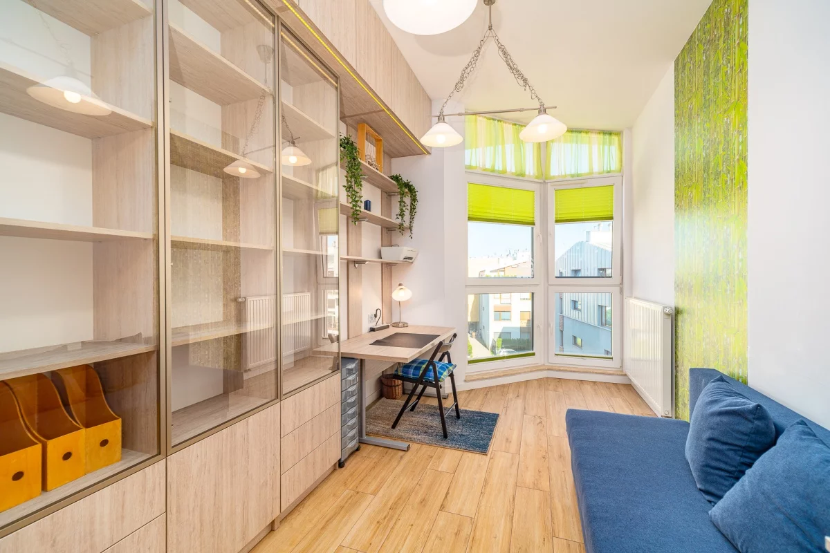 4 pokoje, mieszkanie 87,00 m², piętro 3, oferta nr , 833612, Kraków, Prądnik Biały, Bronowice Wielkie