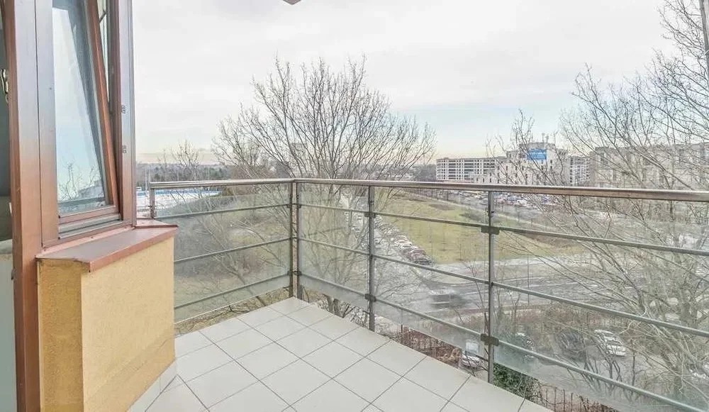 4 pokoje, apartament 92,00 m², piętro 5, oferta nr , 833085, Warszawa, Mokotów, Mokotów, al. gen. Władysława Sikorskiego