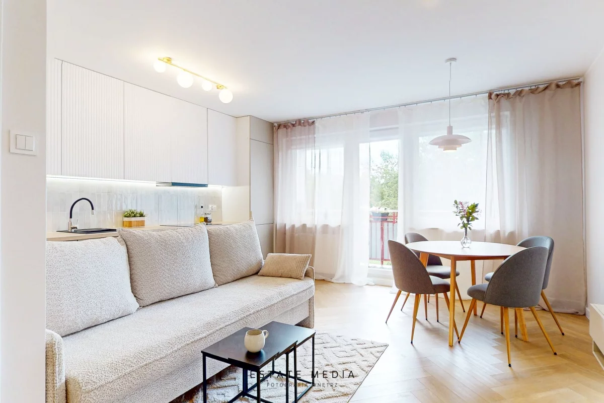 4 pokoje, mieszkanie 64,00 m², piętro 1, oferta nr , 833661, Warszawa, Praga Południe, Praga Południe, Gocław
