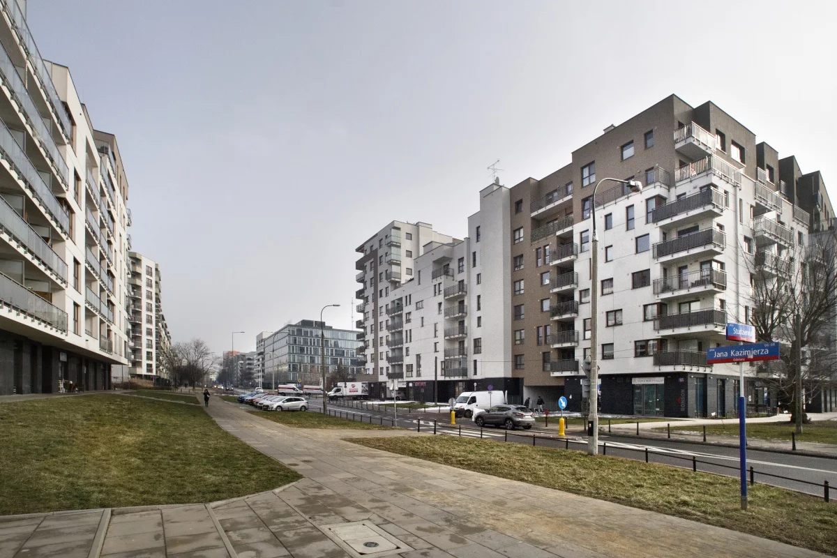 4 pokoje, mieszkanie 78,00 m², piętro 7, oferta nr , 831691, Warszawa, Wola, Wola, Jana Kazimierza