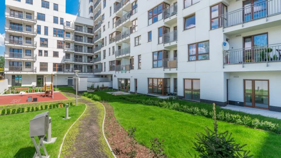 4 pokoje, mieszkanie 78,00 m², piętro 7, oferta nr , 831691, Warszawa, Wola, Wola, Jana Kazimierza