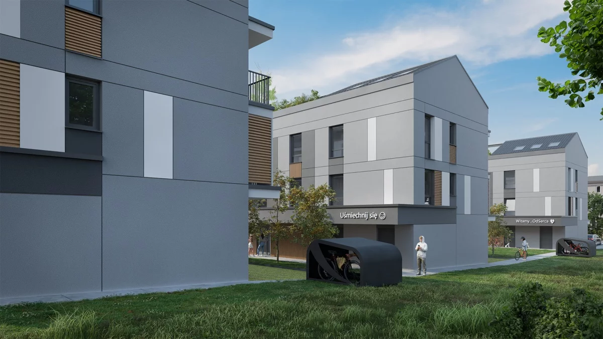 4 pokoje, mieszkanie 78,00 m², piętro 2, oferta nr , 832886, Lublin, Bronowice, Bronowice, Kazimierza Dulęby