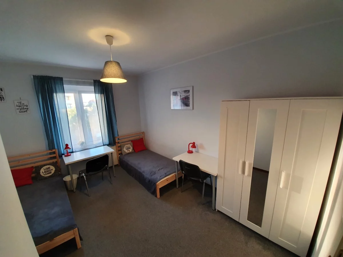 4 pokoje, mieszkanie 65,00 m², piętro 2, oferta nr , 832477, Gdańsk, Wrzeszcz, Kościuszki