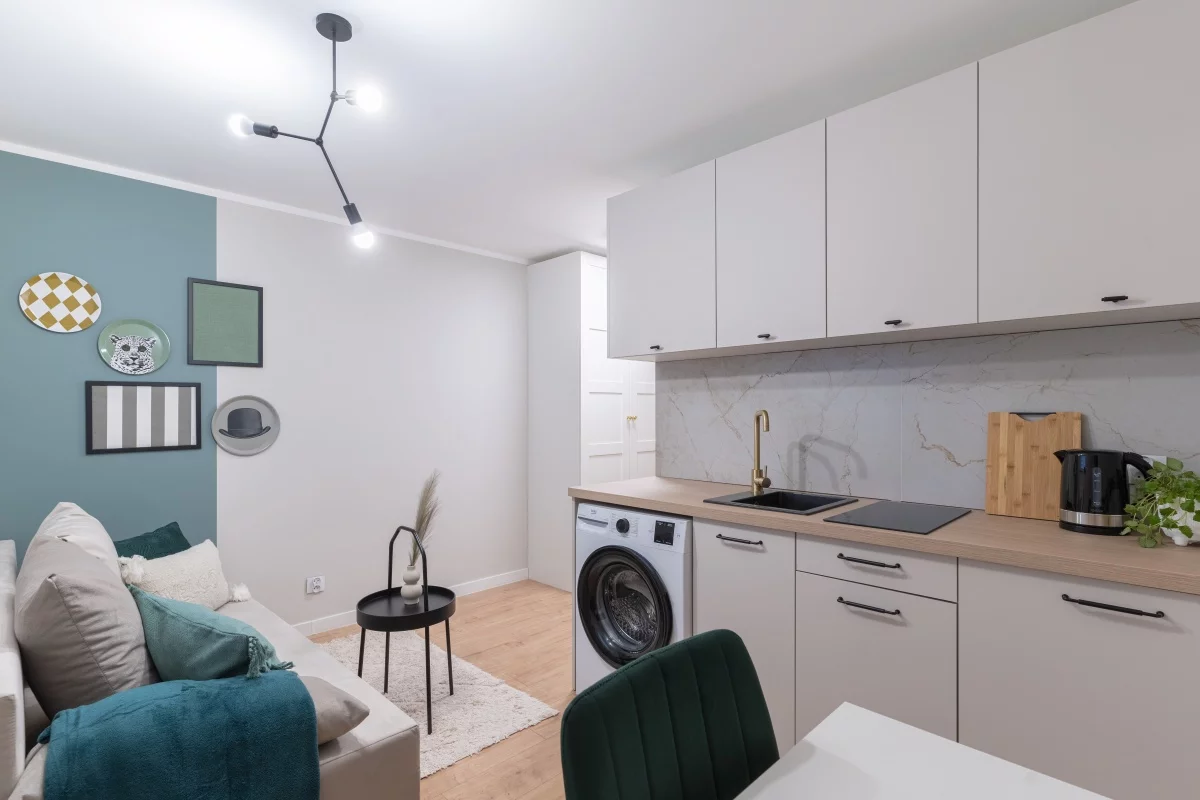 Mieszkanie czteropokojowe 68,00 m², Łódź, Śródmieście, Sprzedaż