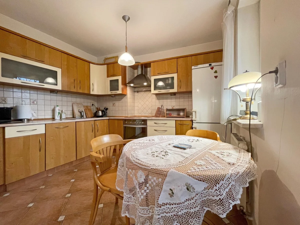 4 pokoje, mieszkanie 77,00 m², parter, oferta nr , 834026, Kraków, Podgórze, Lubostroń