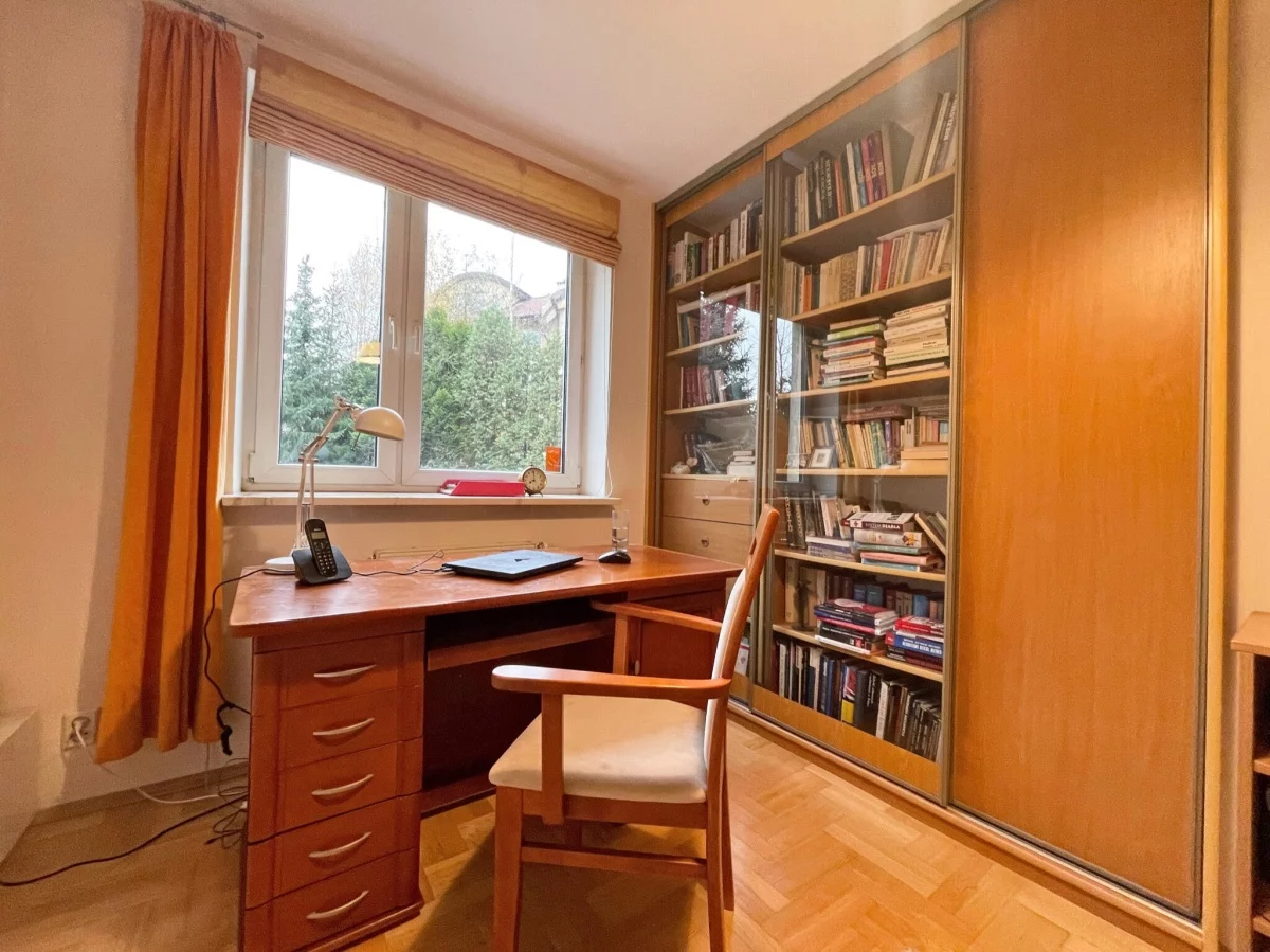 4 pokoje, mieszkanie 77,00 m², parter, oferta nr , 834026, Kraków, Podgórze, Lubostroń