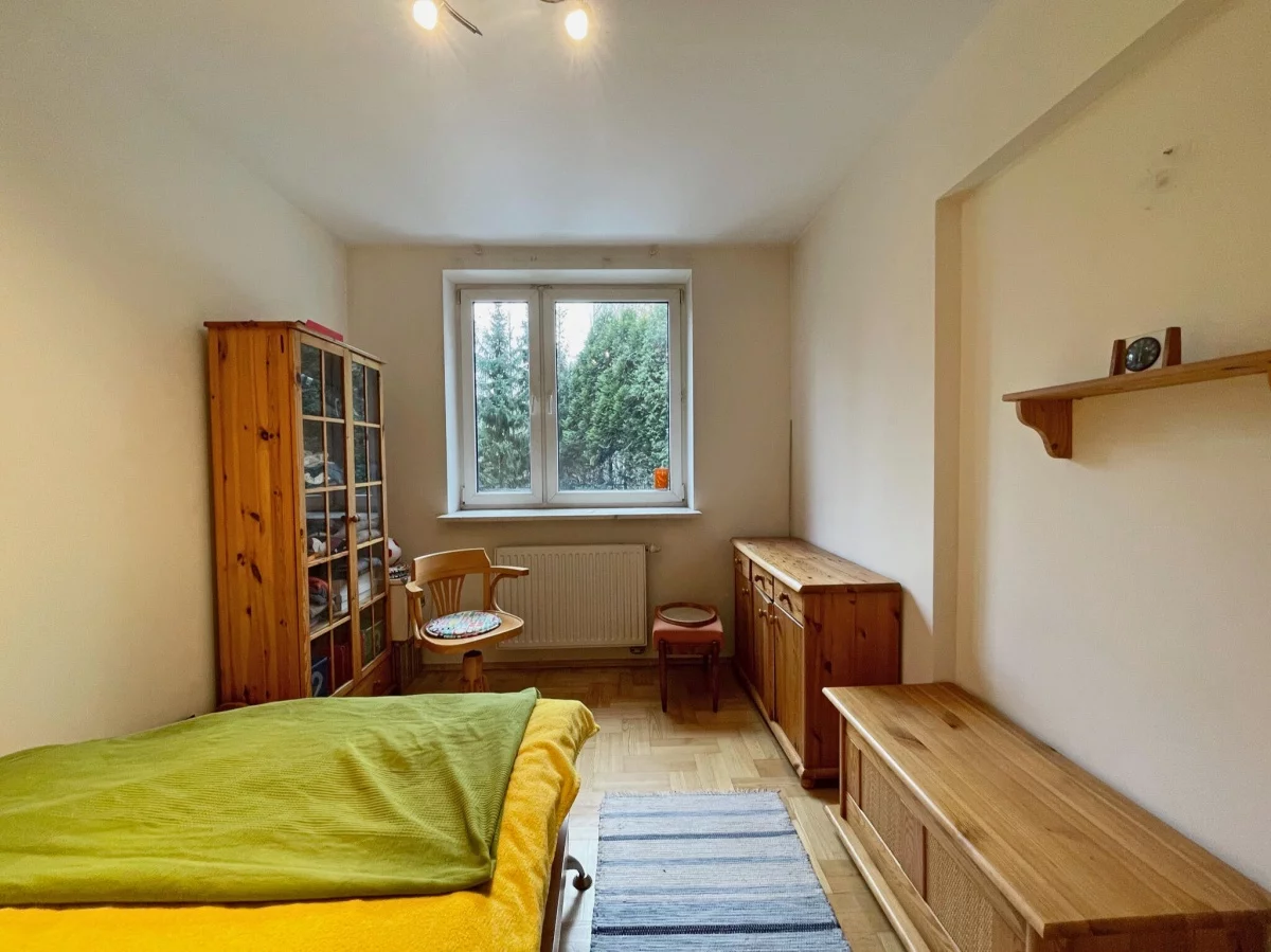 4 pokoje, mieszkanie 77,00 m², parter, oferta nr , 834026, Kraków, Podgórze, Lubostroń