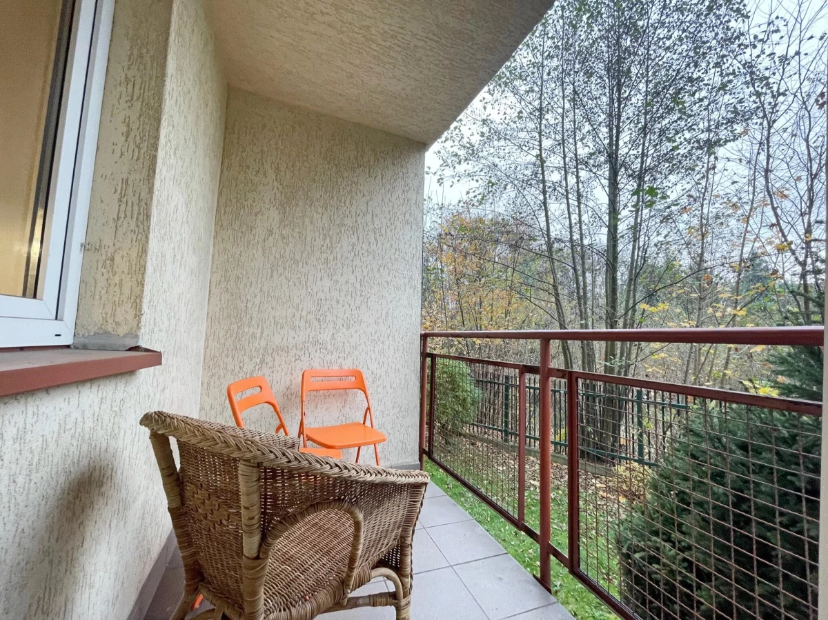 4 pokoje, mieszkanie 77,00 m², parter, oferta nr , 834026, Kraków, Podgórze, Lubostroń