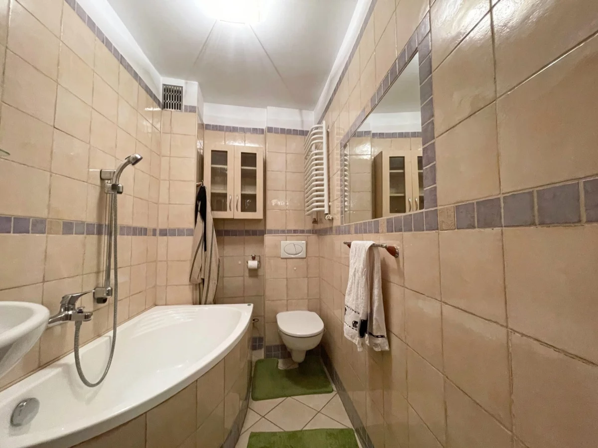 4 pokoje, mieszkanie 77,00 m², parter, oferta nr , 834026, Kraków, Podgórze, Lubostroń