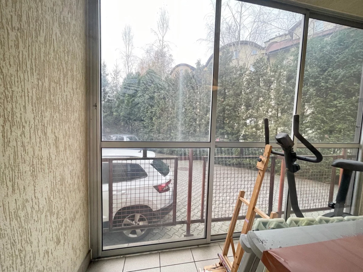 4 pokoje, mieszkanie 77,00 m², parter, oferta nr , 834026, Kraków, Podgórze, Lubostroń