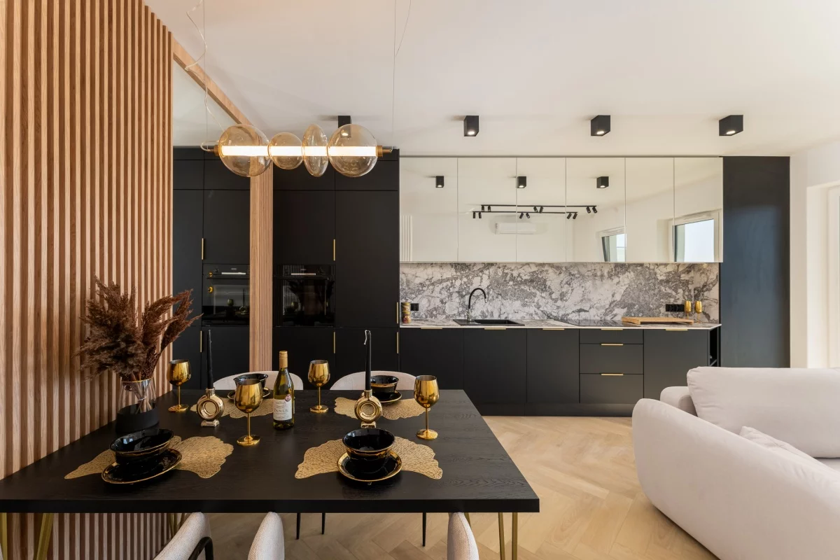 4 pokoje, mieszkanie 84,00 m², piętro 7, oferta nr , 833952, Kraków, Podgórze, Mierzeja Wiślana