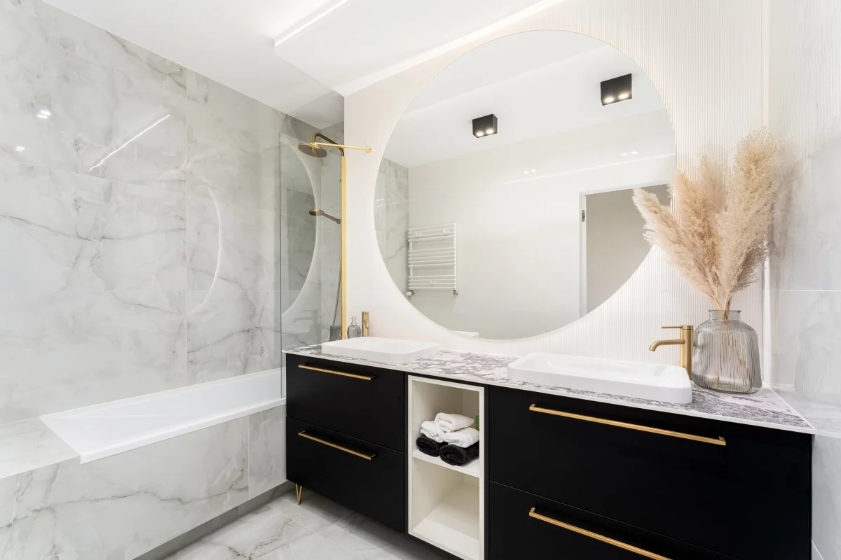 4 pokoje, mieszkanie 84,00 m², piętro 7, oferta nr , 833952, Kraków, Podgórze, Mierzeja Wiślana