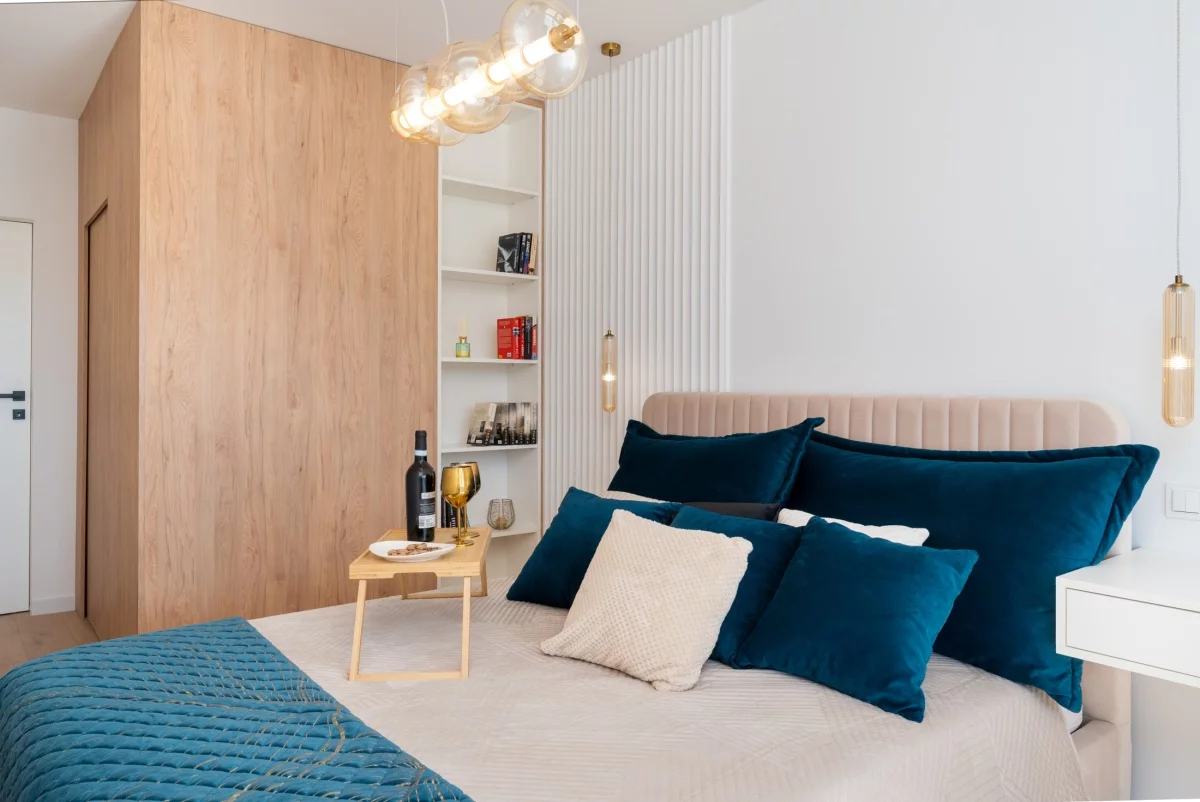 4 pokoje, mieszkanie 84,00 m², piętro 7, oferta nr , 833952, Kraków, Podgórze, Mierzeja Wiślana