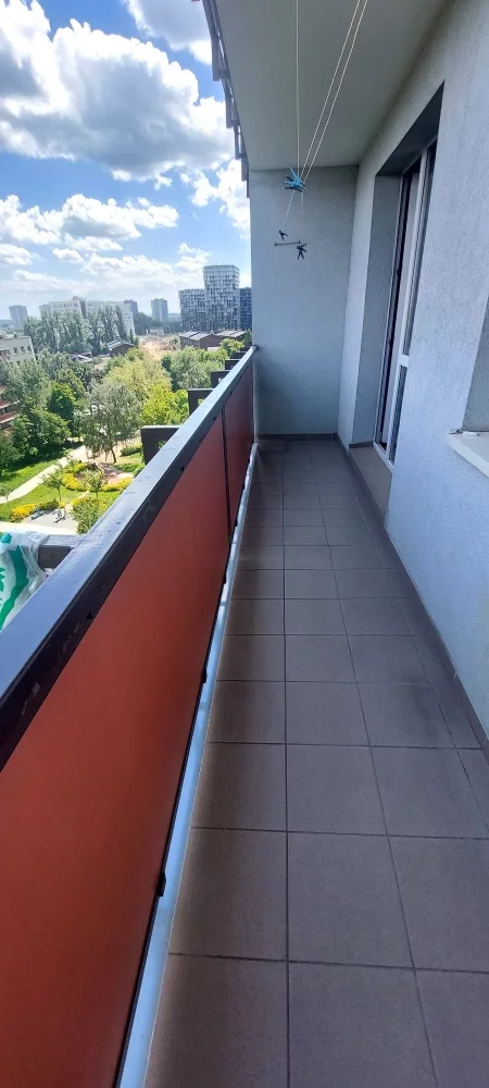 4 pokoje, mieszkanie 70,00 m², piętro 7, oferta nr , 828419, Katowice, Bogucice, Bogucice, Modrzewiowa