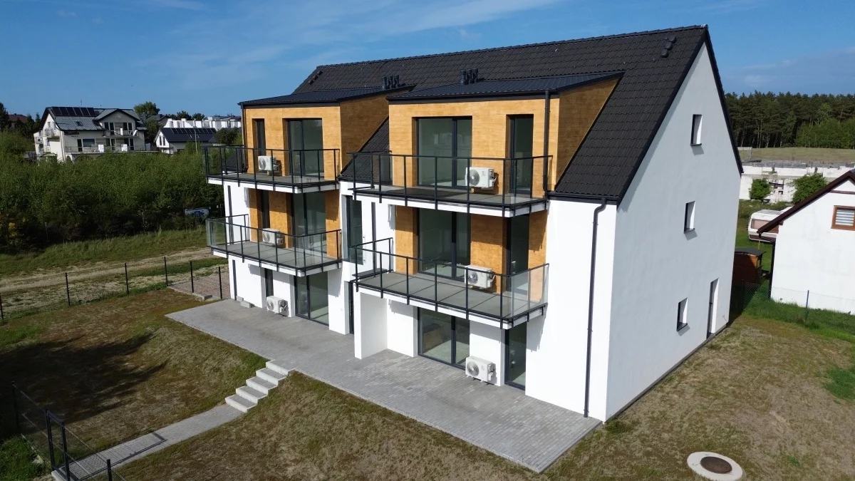 Apartamenty 833069 Władysławowo Ostrowskich Rybaków