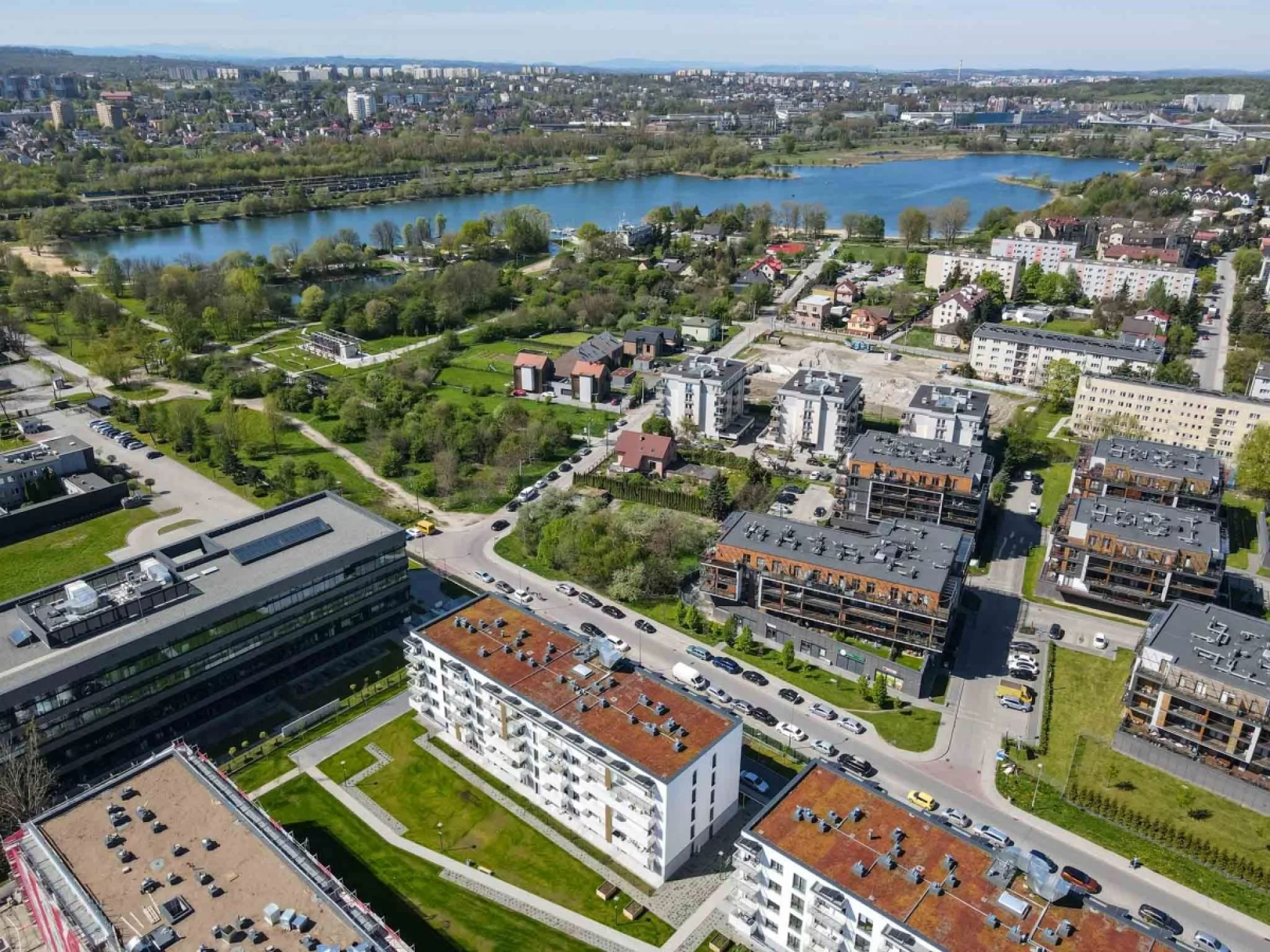 4 pokoje, mieszkanie 84,00 m², piętro 6, oferta nr , 833953, Kraków, Podgórze, Płaszów