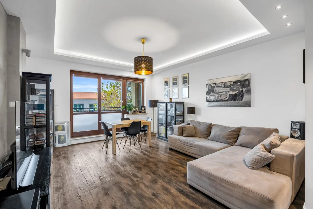 Apartamenty 833525 Warszawa Wilanów Prymasa Augusta Hlonda,