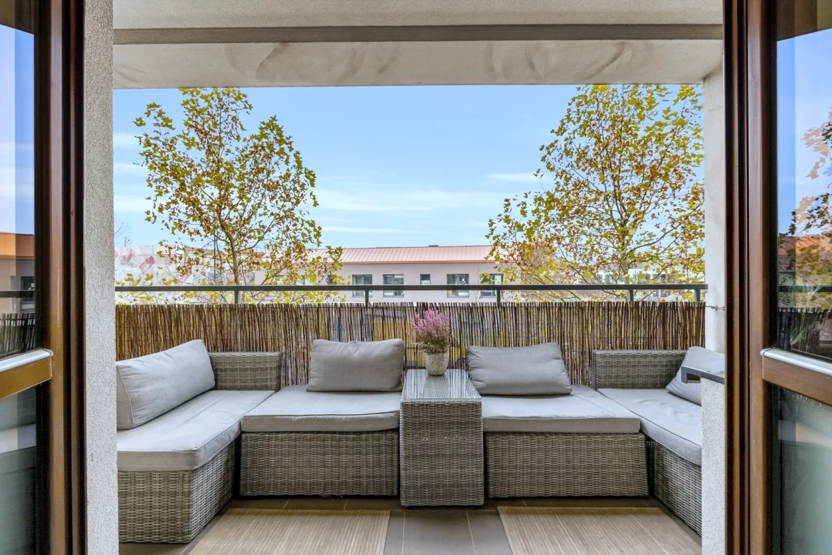 4 pokoje, mieszkanie 118,00 m², piętro 1, oferta nr , 833525, Warszawa, Wilanów, Wilanów, Prymasa Augusta Hlonda,