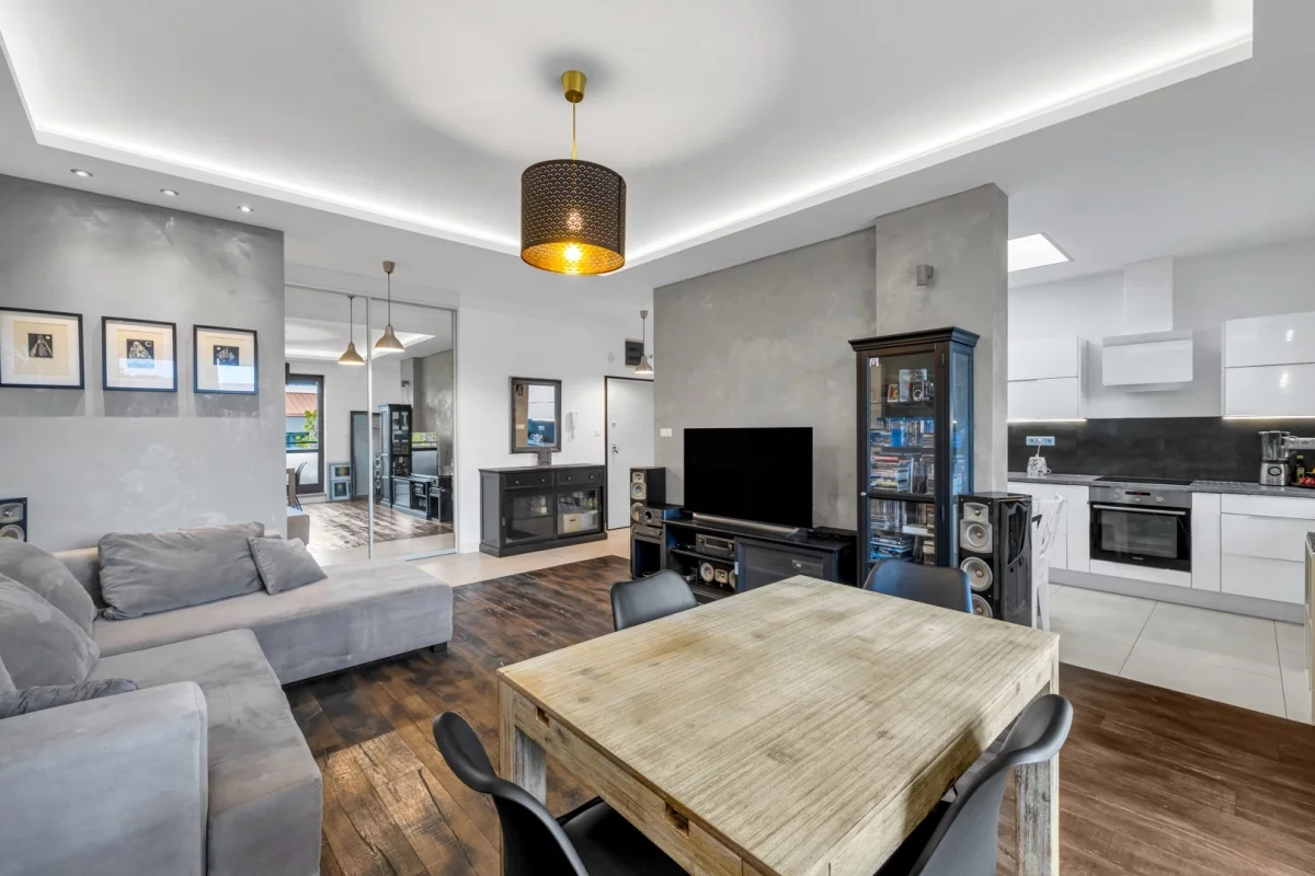 4 pokoje, mieszkanie 118,00 m², piętro 1, oferta nr , 833525, Warszawa, Wilanów, Wilanów, Prymasa Augusta Hlonda,