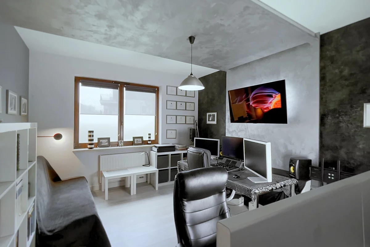 4 pokoje, mieszkanie 118,00 m², piętro 1, oferta nr , 833525, Warszawa, Wilanów, Wilanów, Prymasa Augusta Hlonda,