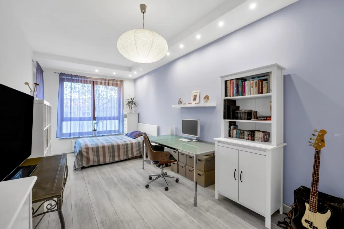 4 pokoje, mieszkanie 118,00 m², piętro 1, oferta nr , 833525, Warszawa, Wilanów, Wilanów, Prymasa Augusta Hlonda,