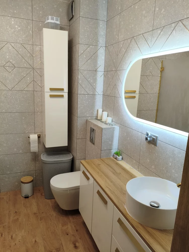 4 pokoje, mieszkanie 77,00 m², piętro 1, oferta nr , 833473, Kórnik, Radzewo
