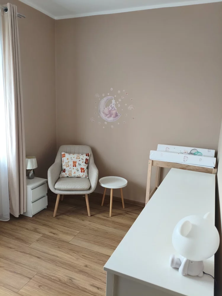 4 pokoje, mieszkanie 77,00 m², piętro 1, oferta nr , 833473, Kórnik, Radzewo