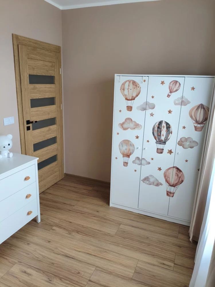 4 pokoje, mieszkanie 77,00 m², piętro 1, oferta nr , 833473, Kórnik, Radzewo