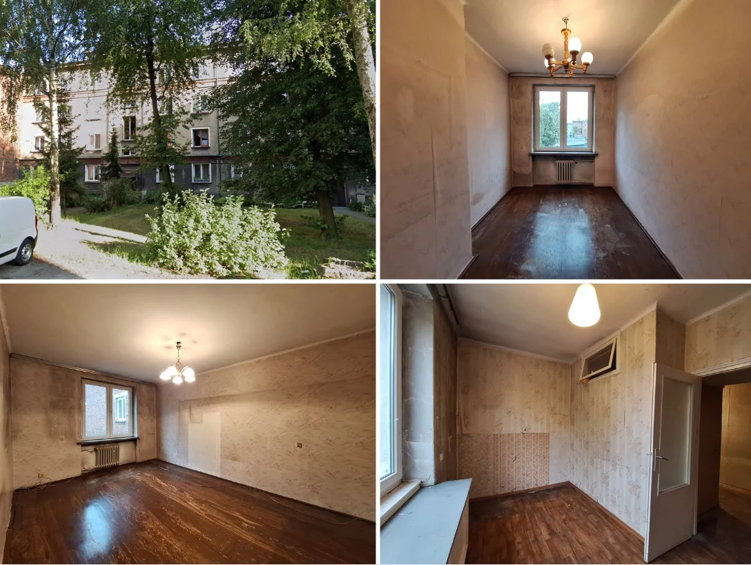 Apartamenty 833296 Zabrze Reymonta